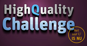 afbeelding van het project: Win € 150.000 investeringsgeld bij de High Quality Challenge